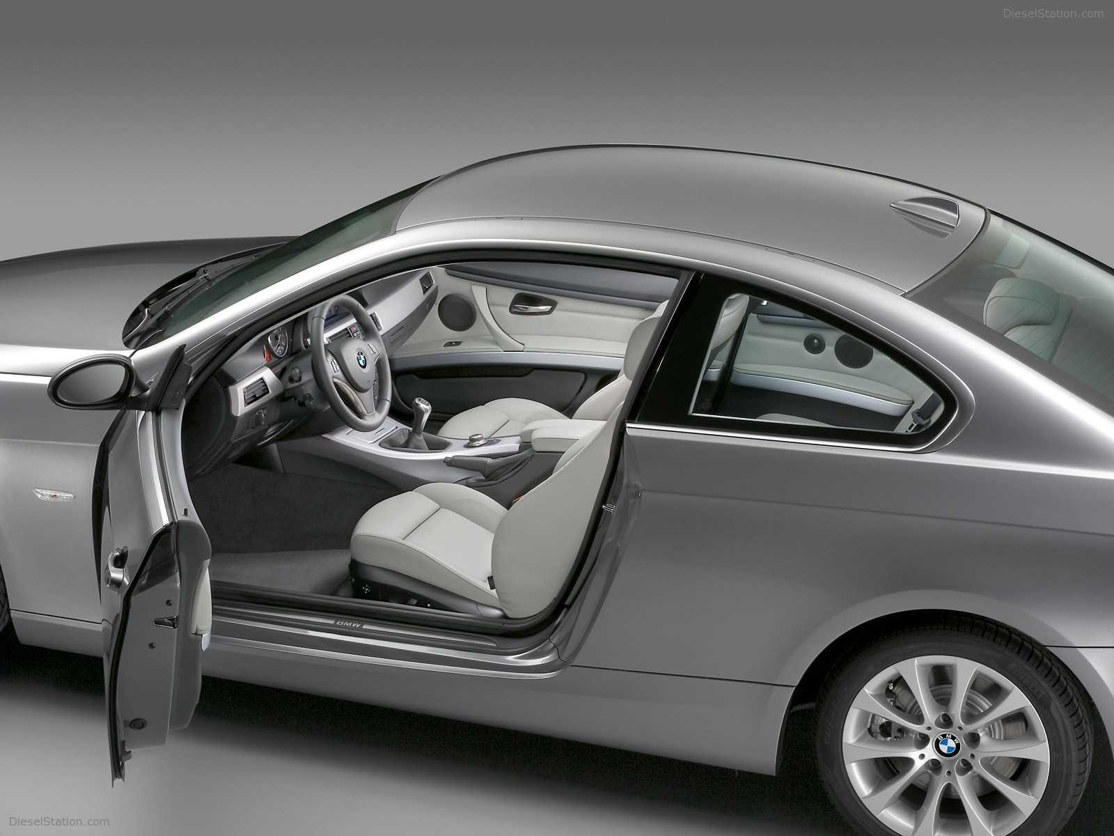 BMW 3 Series Coupe (2006)